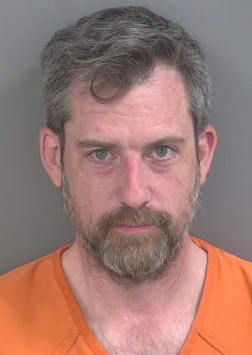 Booking photo of Brian Sofranko