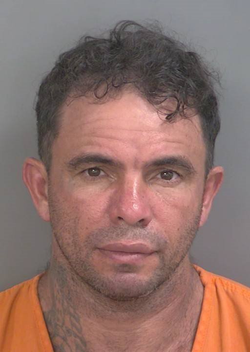 Booking photo of Geanny Montadaacosta