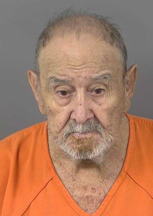 Booking photo of Paz Garza