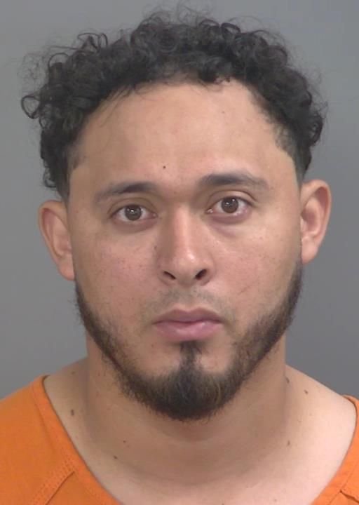 Booking photo of Luis Quinonesromero