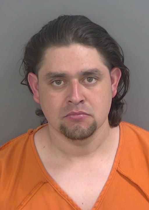 Booking photo of Glem Estibf