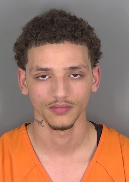 Joseph Boria-pagan booking photo