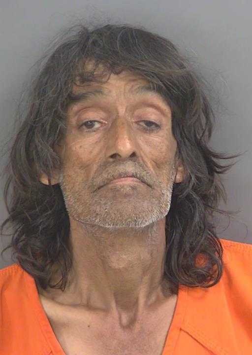 Booking photo of Roberto Acevedo