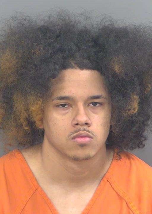 Booking photo of Dino Aguilarardon