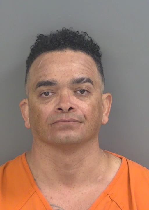 Booking photo of Cecil Rigalnunez