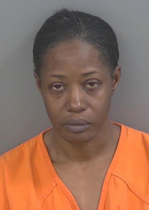 Booking photo of Cassandra Jenkins