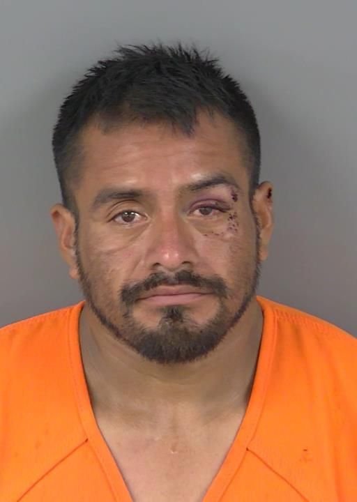 Booking photo of Israel Gordina