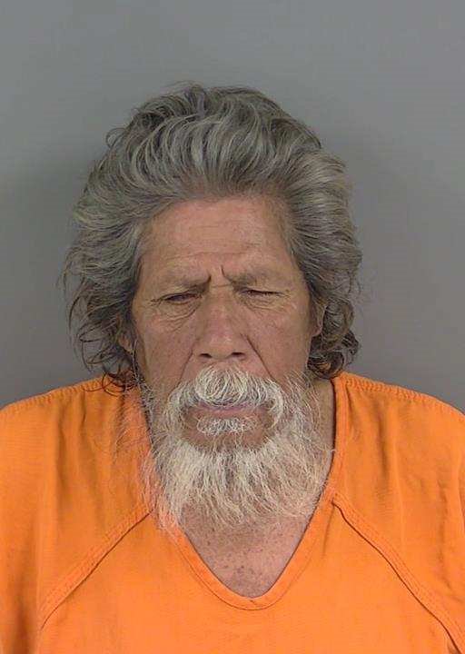 Booking photo of Hector Ramirez