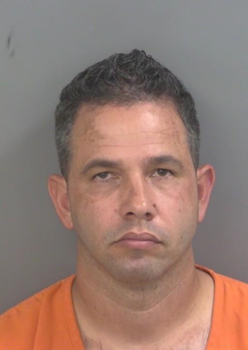 Booking photo of Yojan Rodrigueznunez