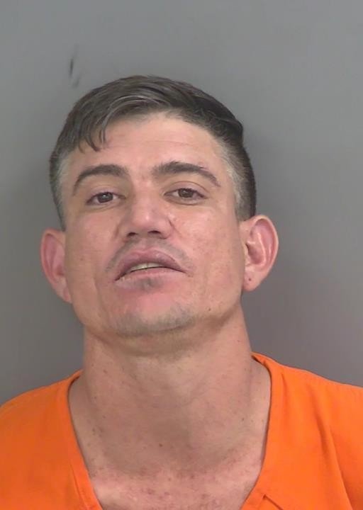 Booking photo of Eismael Alarcon-paneque