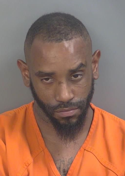 Booking photo of Torri Smith