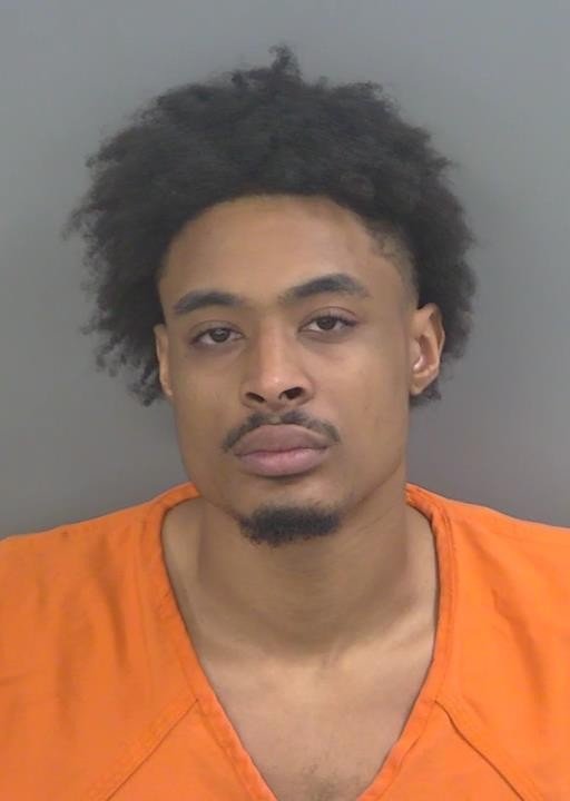Booking photo of Judiah Mashman