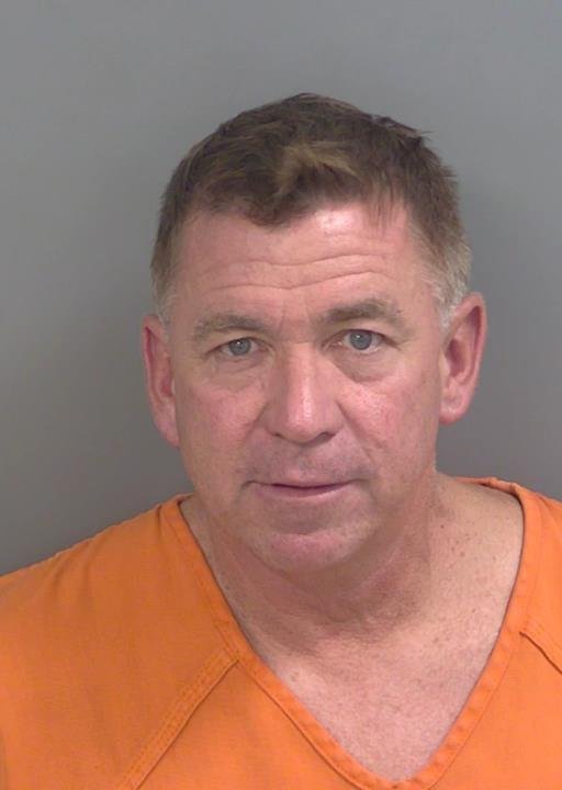 Booking photo of Matthew Voit