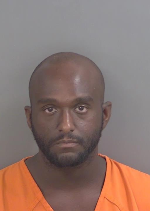Myles Montgomery booking photo