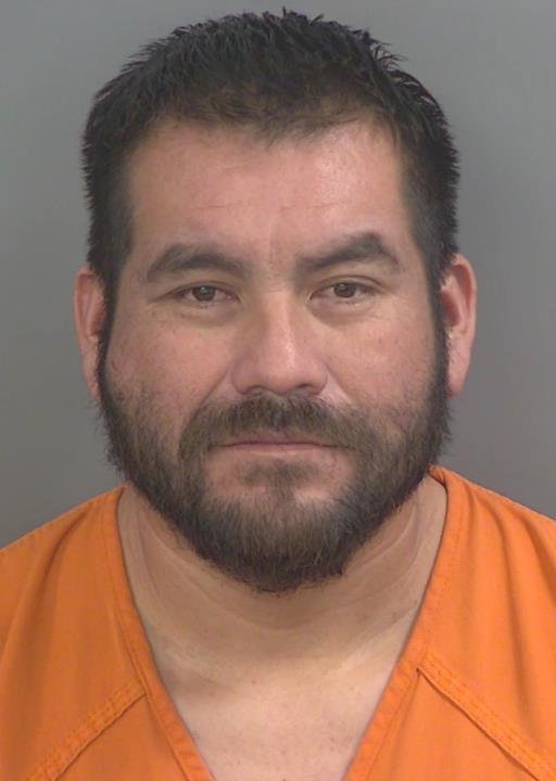 Booking photo of Tomas Martinez-cruz