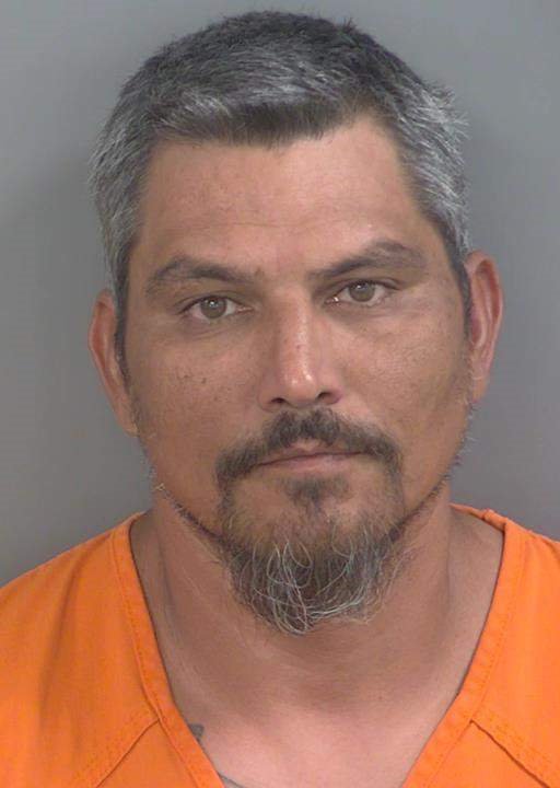 Booking photo of Alexandre Valdes