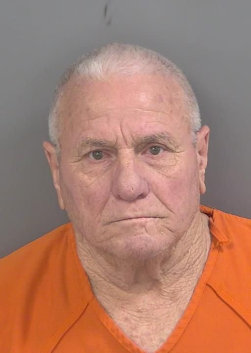 Booking photo of Ricardo Lopezmolina