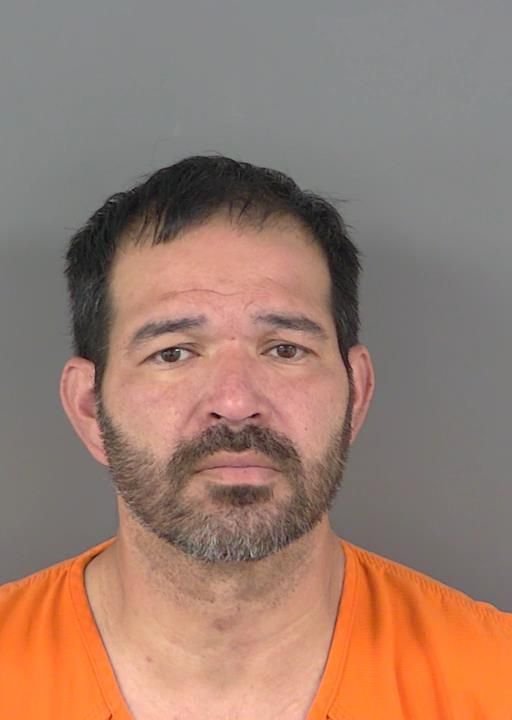 Booking photo of Felix Garcia