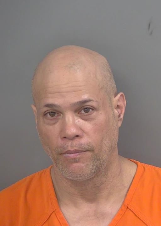 Booking photo of Robert Fike