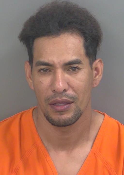 Booking photo of Joel Gutierrez