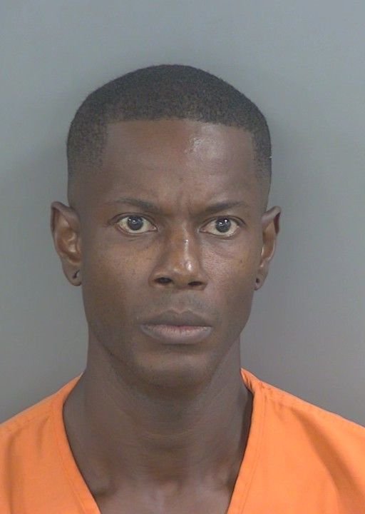 Booking photo of Kenneth Paul