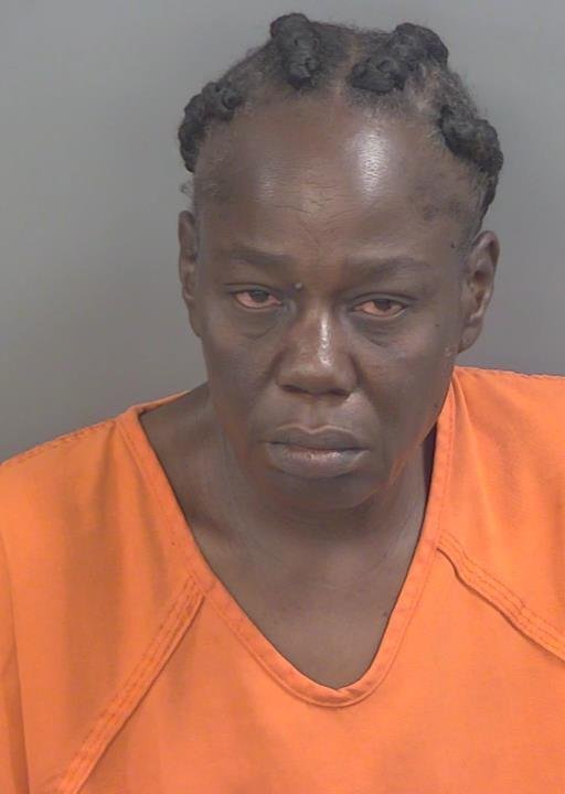 Booking photo of Viergklik Hyland