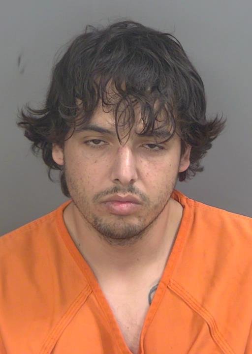 Booking photo of Jeffrey Smith