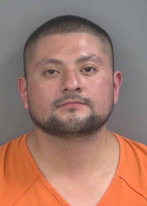 Azael Cuevassalinas booking photo