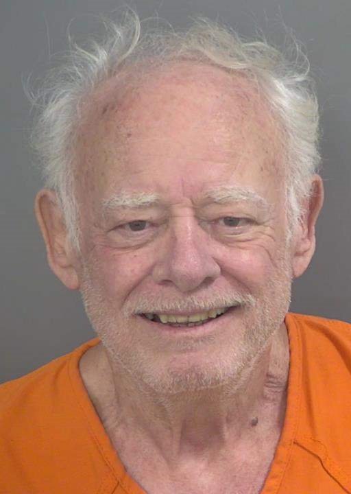 Booking photo of Frank Ripley