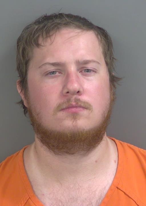 Booking photo of Cole Cianciola