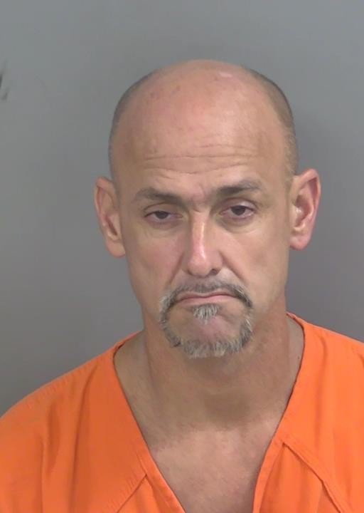 Booking photo of Enrique Caraballosa