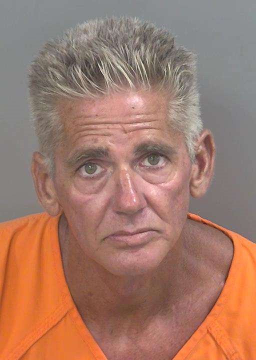 Booking photo of James Sterling