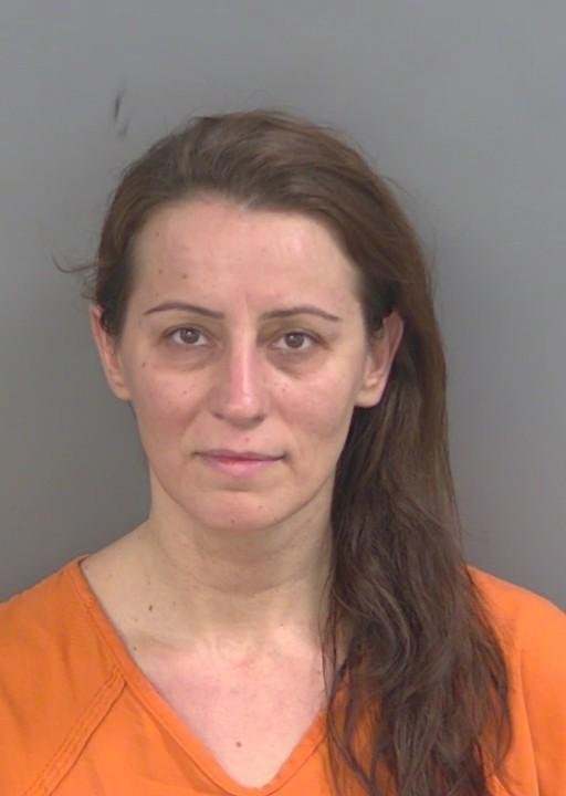 Booking photo of Snejina Doneva