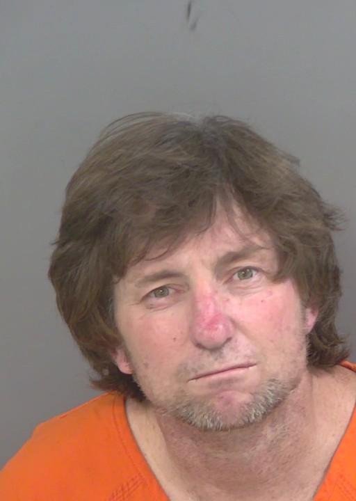 Booking photo of Jamie Williams