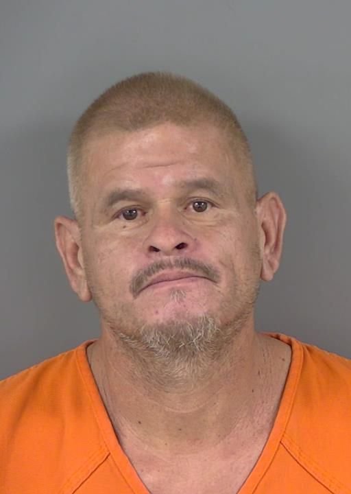Booking photo of Esteban Obregon