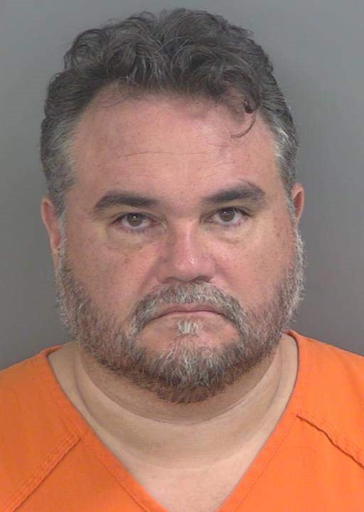 Booking photo of Antonio Mesa