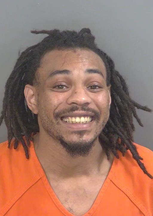 Booking photo of Joseph Whigham