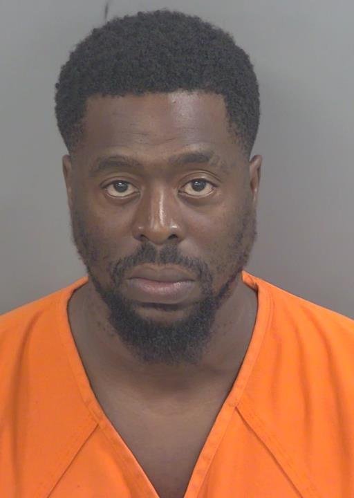 Booking photo of Kevin Pharisien