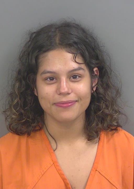 Booking photo of Mikal Navarodriguez