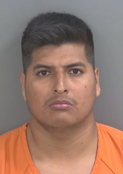 Booking photo of Trinidad Angeles-gonzalez