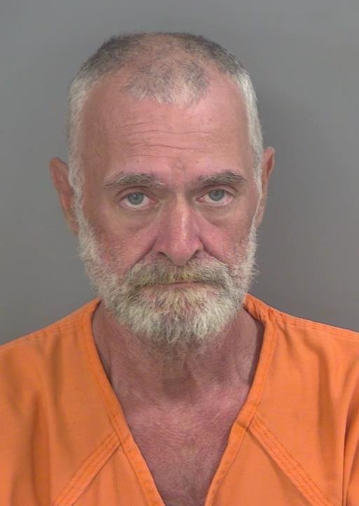 Booking photo of William Elliot