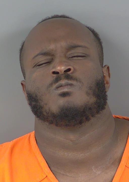 Booking photo of Yvenson Jeanmarie