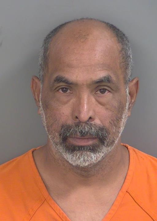Jose Gutierrezsantos booking photo