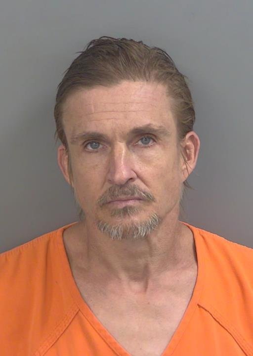 Booking photo of Cristopher Matesz