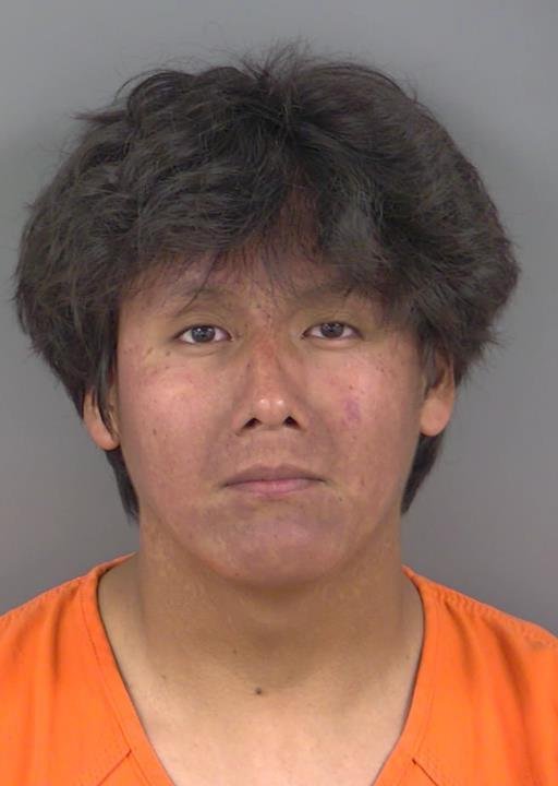 Booking photo of Mauricio Maldonadodominguez