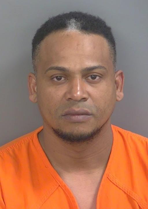 Booking photo of Cruciel Rosariogarcia
