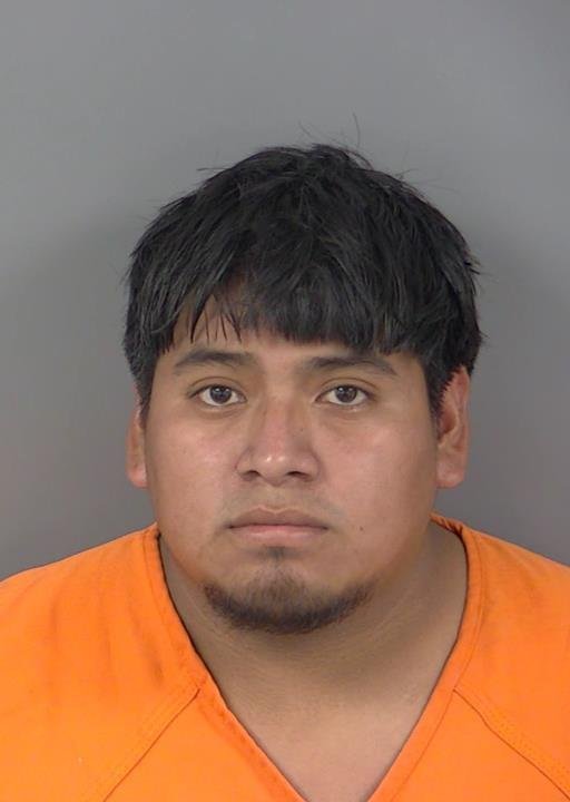 Booking photo of Maynor Vasquezlopez