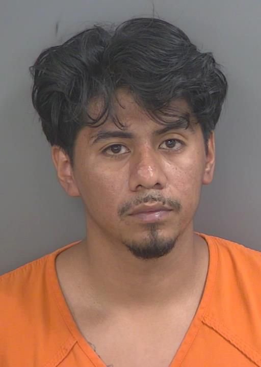 Dilan Lopez-hernandez booking photo