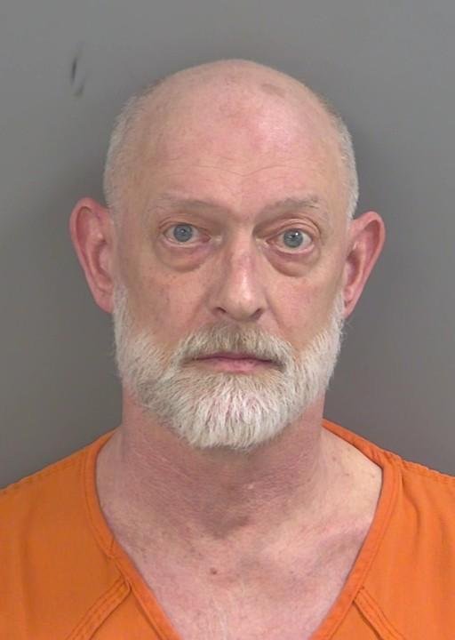 Booking photo of Bradley Conrad