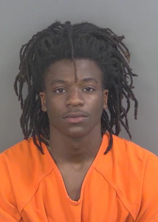 Booking photo of Kelly Mardy